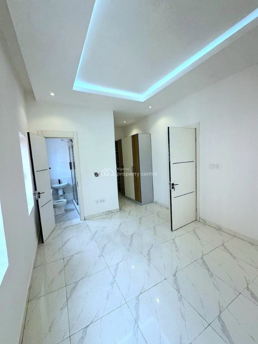 Brand 4-bedroom Terrance Duplex, Lekki Phase 1, Lekki, Lagos, Terraced Duplex for Rent