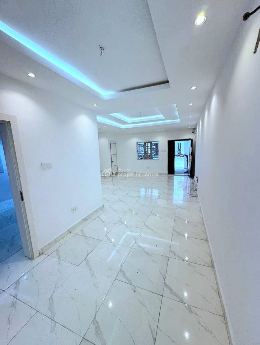 Brand 4-bedroom Terrance Duplex, Lekki Phase 1, Lekki, Lagos, Terraced Duplex for Rent