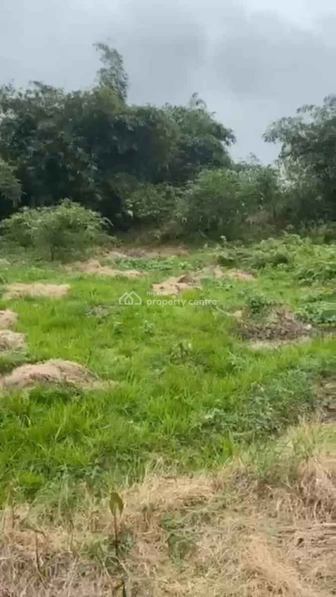 Half Plot of Land in a Serene Environment, Mlm Axis, Erunwen, Ikorodu, Lagos, Land for Sale