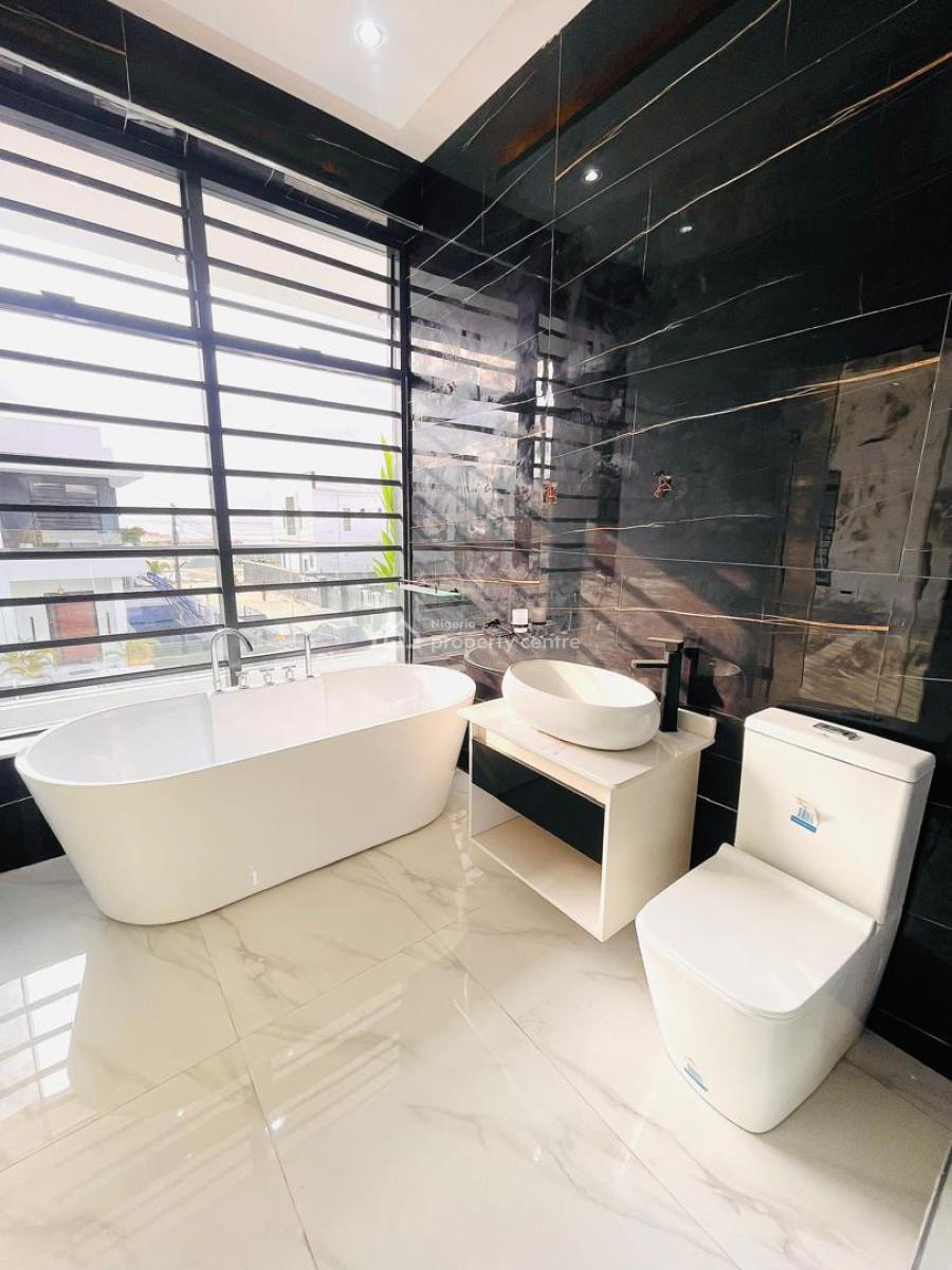 5 Bedroom Fully Detached Duplex, Ajah, Lagos, Detached Duplex for Sale