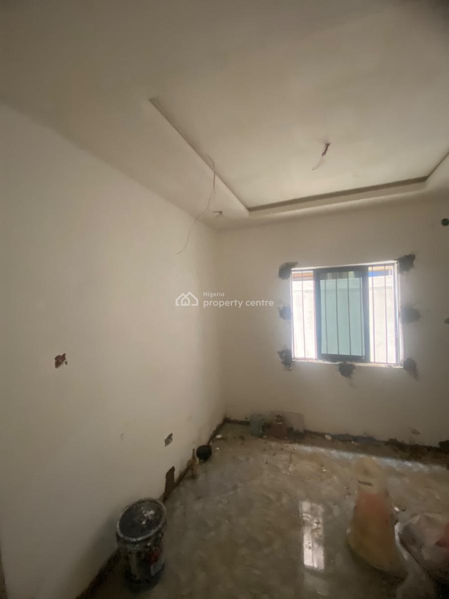 Newly Built Mini Flat in One of The Finest Environments in Lagos Gbaga, Charly Boy Gbagada, Gbagada, Lagos, Mini Flat (room and Parlour) for Rent