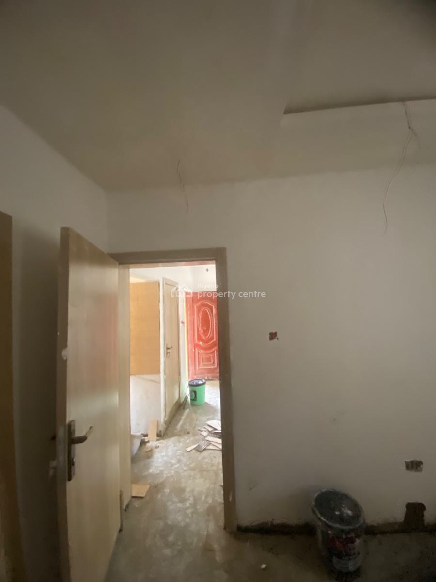 Newly Built Mini Flat in One of The Finest Environments in Lagos Gbaga, Charly Boy Gbagada, Gbagada, Lagos, Mini Flat (room and Parlour) for Rent