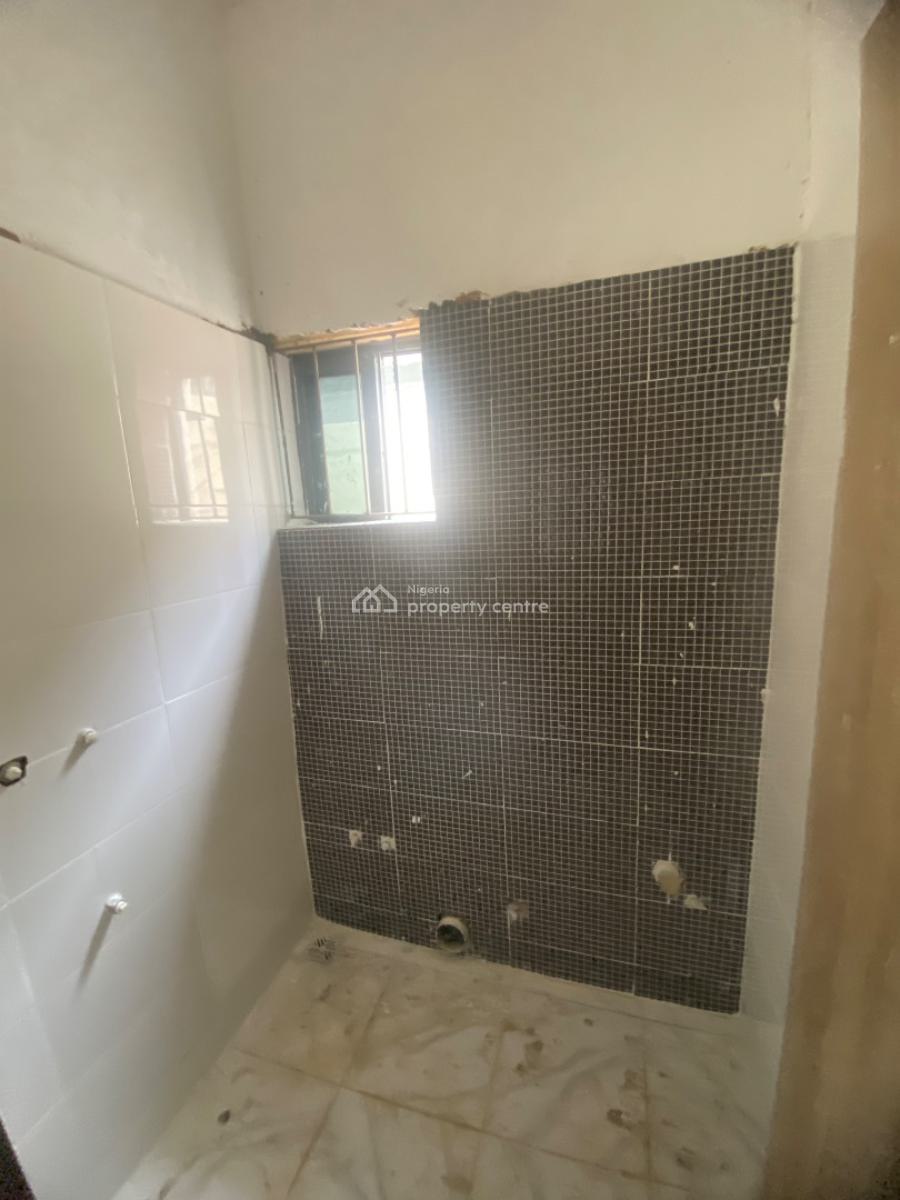 Newly Built Mini Flat in One of The Finest Environments in Lagos Gbaga, Charly Boy Gbagada, Gbagada, Lagos, Mini Flat (room and Parlour) for Rent