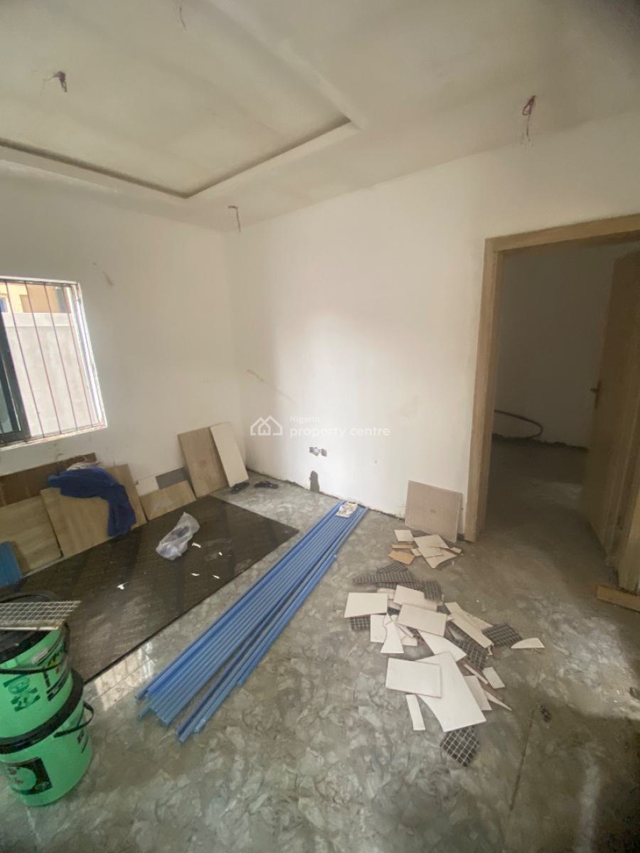 Newly Built Mini Flat in One of The Finest Environments in Lagos Gbaga, Charly Boy Gbagada, Gbagada, Lagos, Mini Flat (room and Parlour) for Rent