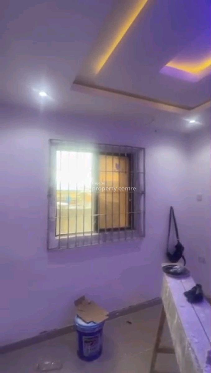 Newly Renovated & Standard Miniflat Apartment,, Doyin Omololu Street, Alapere, Ketu, Lagos, Mini Flat (room and Parlour) for Rent