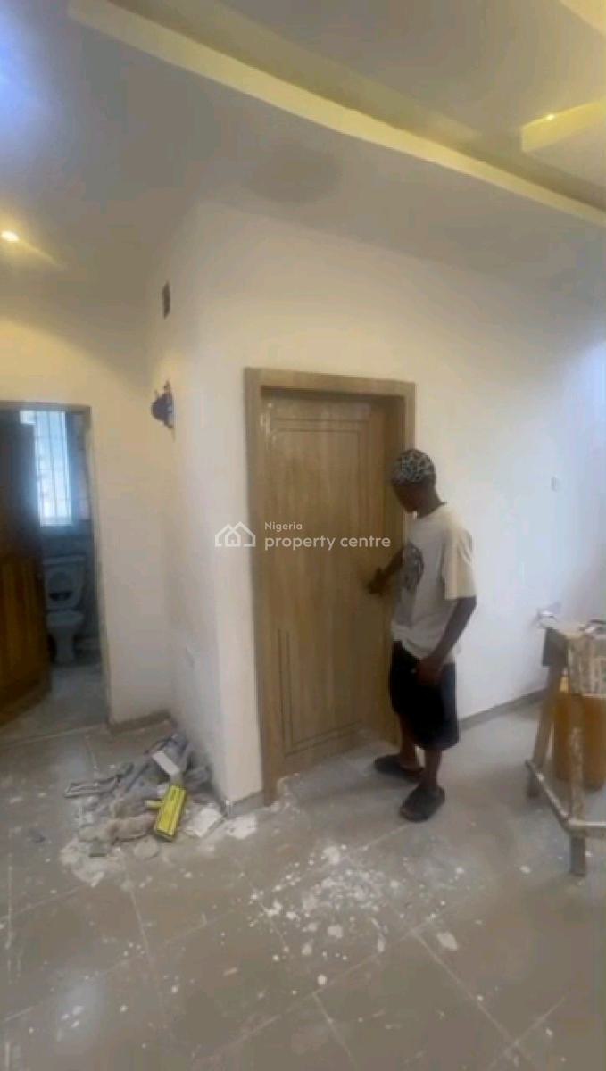 Newly Renovated & Standard Miniflat Apartment,, Doyin Omololu Street, Alapere, Ketu, Lagos, Mini Flat (room and Parlour) for Rent