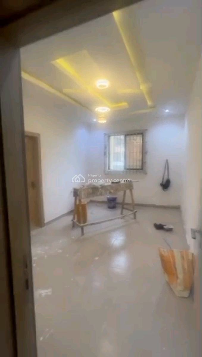 Newly Renovated & Standard Miniflat Apartment,, Doyin Omololu Street, Alapere, Ketu, Lagos, Mini Flat (room and Parlour) for Rent