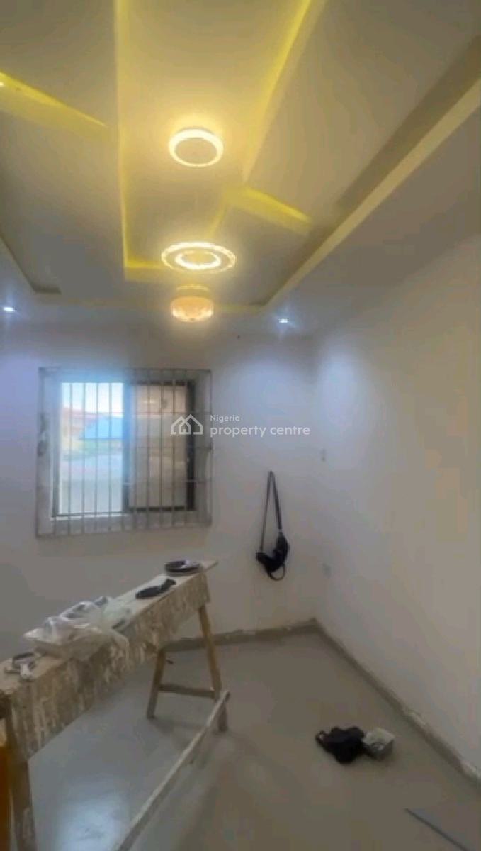 Newly Renovated & Standard Miniflat Apartment,, Doyin Omololu Street, Alapere, Ketu, Lagos, Mini Flat (room and Parlour) for Rent