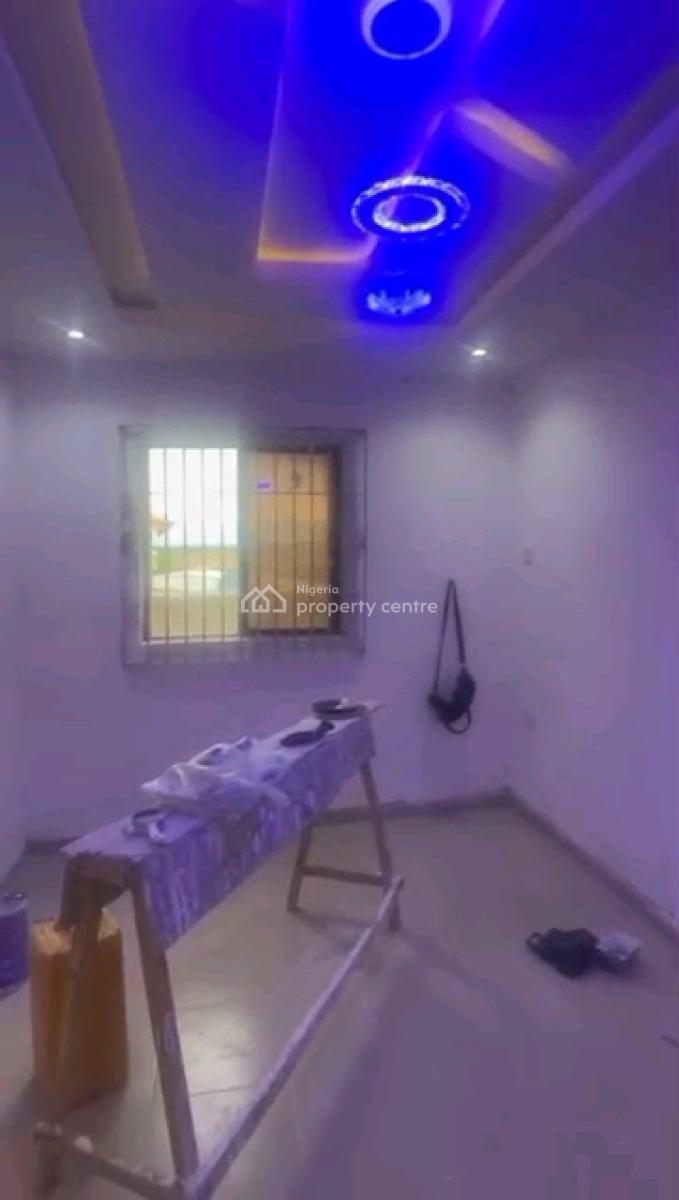 Newly Renovated & Standard Miniflat Apartment,, Doyin Omololu Street, Alapere, Ketu, Lagos, Mini Flat (room and Parlour) for Rent