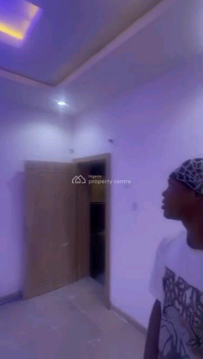 Newly Renovated & Standard Miniflat Apartment,, Doyin Omololu Street, Alapere, Ketu, Lagos, Mini Flat (room and Parlour) for Rent