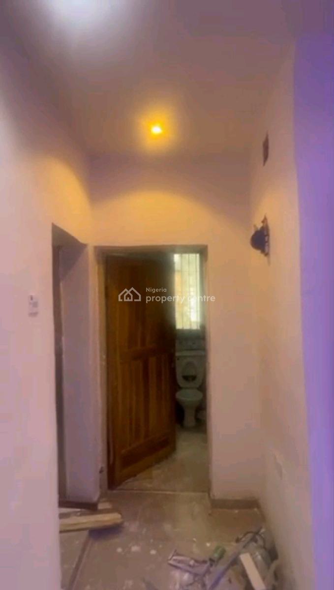 Newly Renovated & Standard Miniflat Apartment,, Doyin Omololu Street, Alapere, Ketu, Lagos, Mini Flat (room and Parlour) for Rent