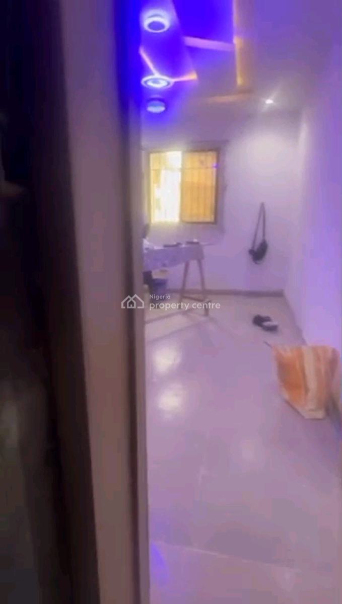 Newly Renovated & Standard Miniflat Apartment,, Doyin Omololu Street, Alapere, Ketu, Lagos, Mini Flat (room and Parlour) for Rent