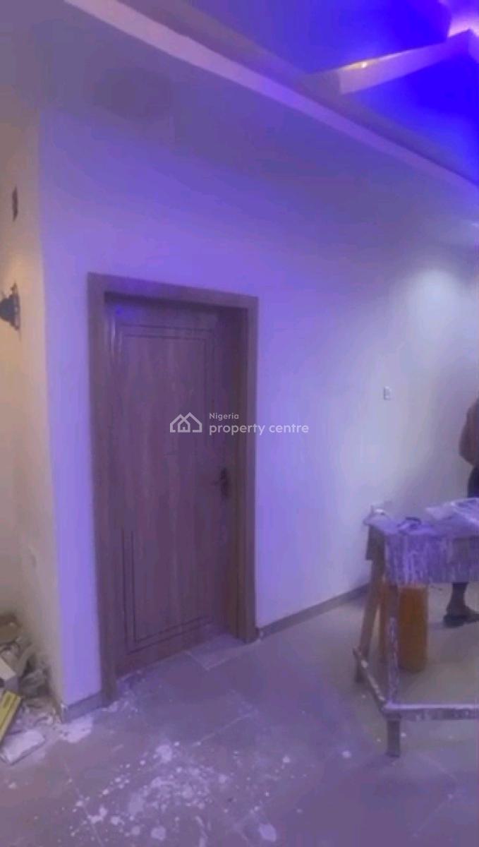 Newly Renovated & Standard Miniflat Apartment,, Doyin Omololu Street, Alapere, Ketu, Lagos, Mini Flat (room and Parlour) for Rent