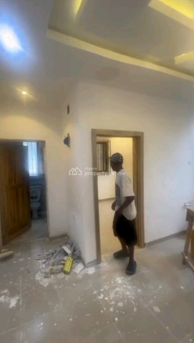 Newly Renovated & Standard Miniflat Apartment,, Doyin Omololu Street, Alapere, Ketu, Lagos, Mini Flat (room and Parlour) for Rent