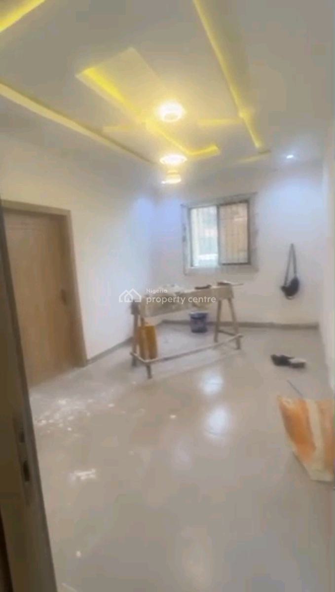 Newly Renovated & Standard Miniflat Apartment,, Doyin Omololu Street, Alapere, Ketu, Lagos, Mini Flat (room and Parlour) for Rent