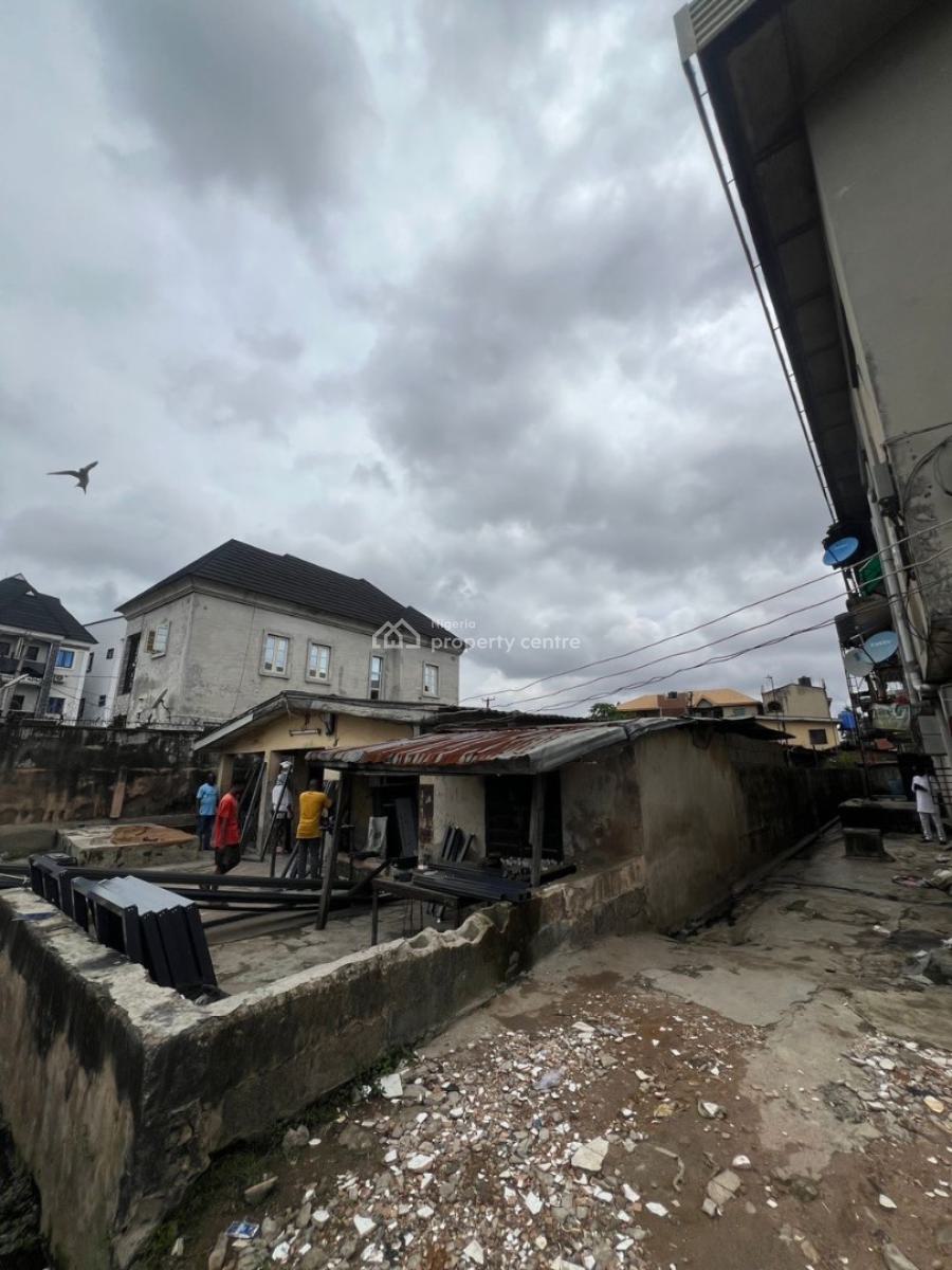 Prime Investment Opportunity in Dopemu, Agege, Perfect Landed Property for Residential and Commercial Purposes in, Dopemu, Agege, Lagos, Residential Land for Sale
