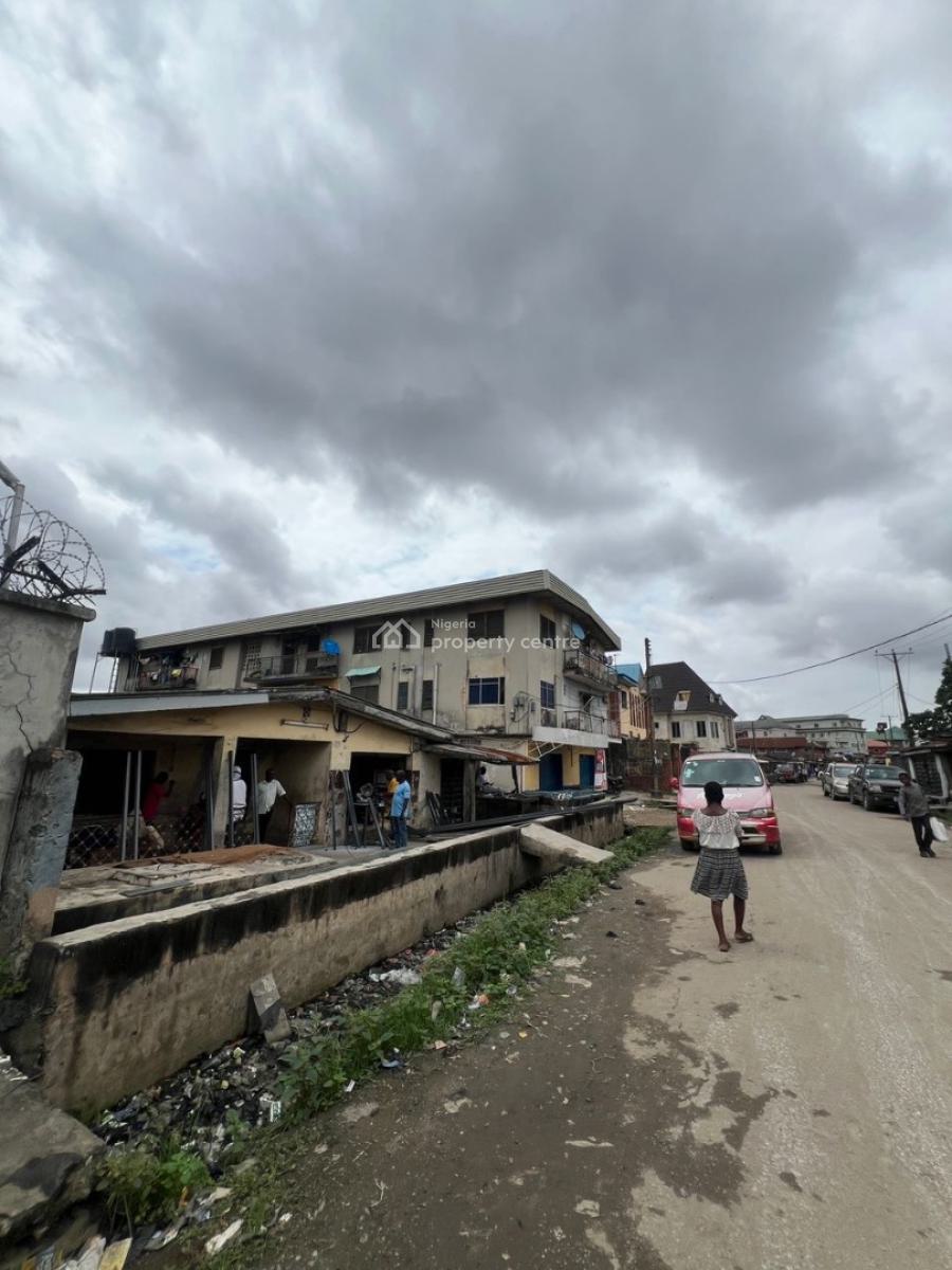 Prime Investment Opportunity in Dopemu, Agege, Perfect Landed Property for Residential and Commercial Purposes in, Dopemu, Agege, Lagos, Residential Land for Sale
