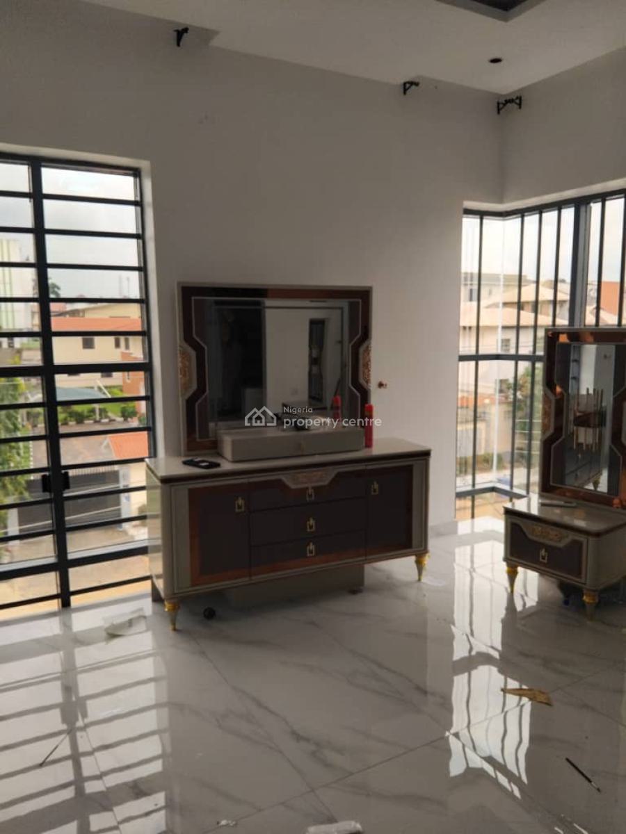 5 Bedroom Detached House  with Bq, Omole Phase 1, Ikeja, Lagos, Flat / Apartment for Rent