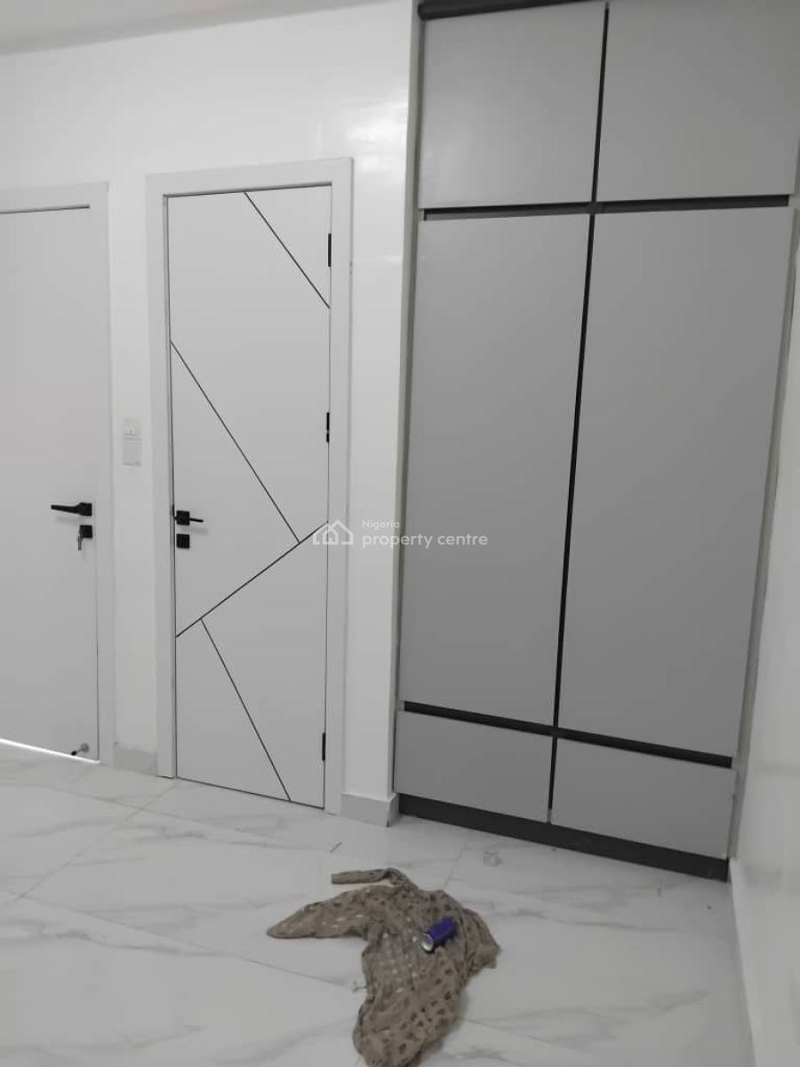 5 Bedroom Detached House  with Bq, Omole Phase 1, Ikeja, Lagos, Flat / Apartment for Rent