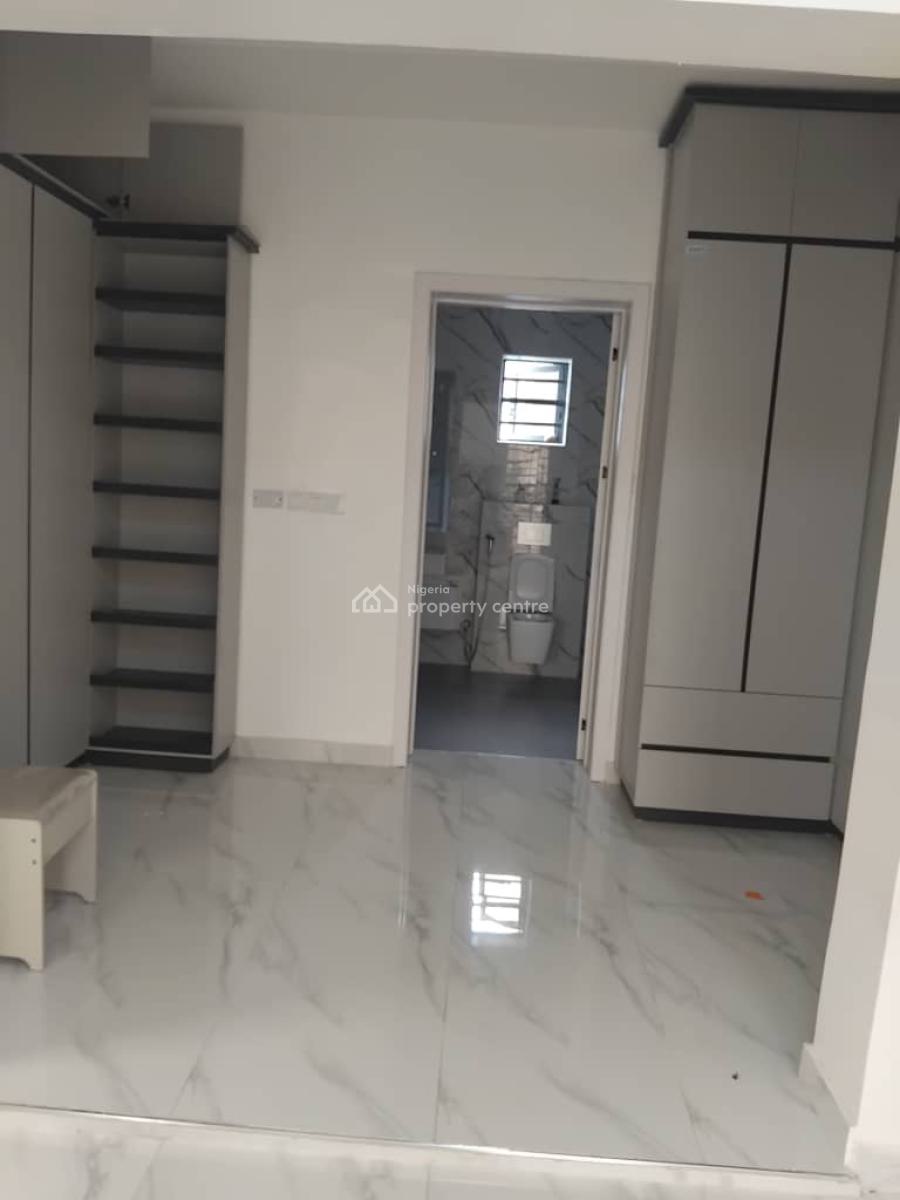5 Bedroom Detached House  with Bq, Omole Phase 1, Ikeja, Lagos, Flat / Apartment for Rent