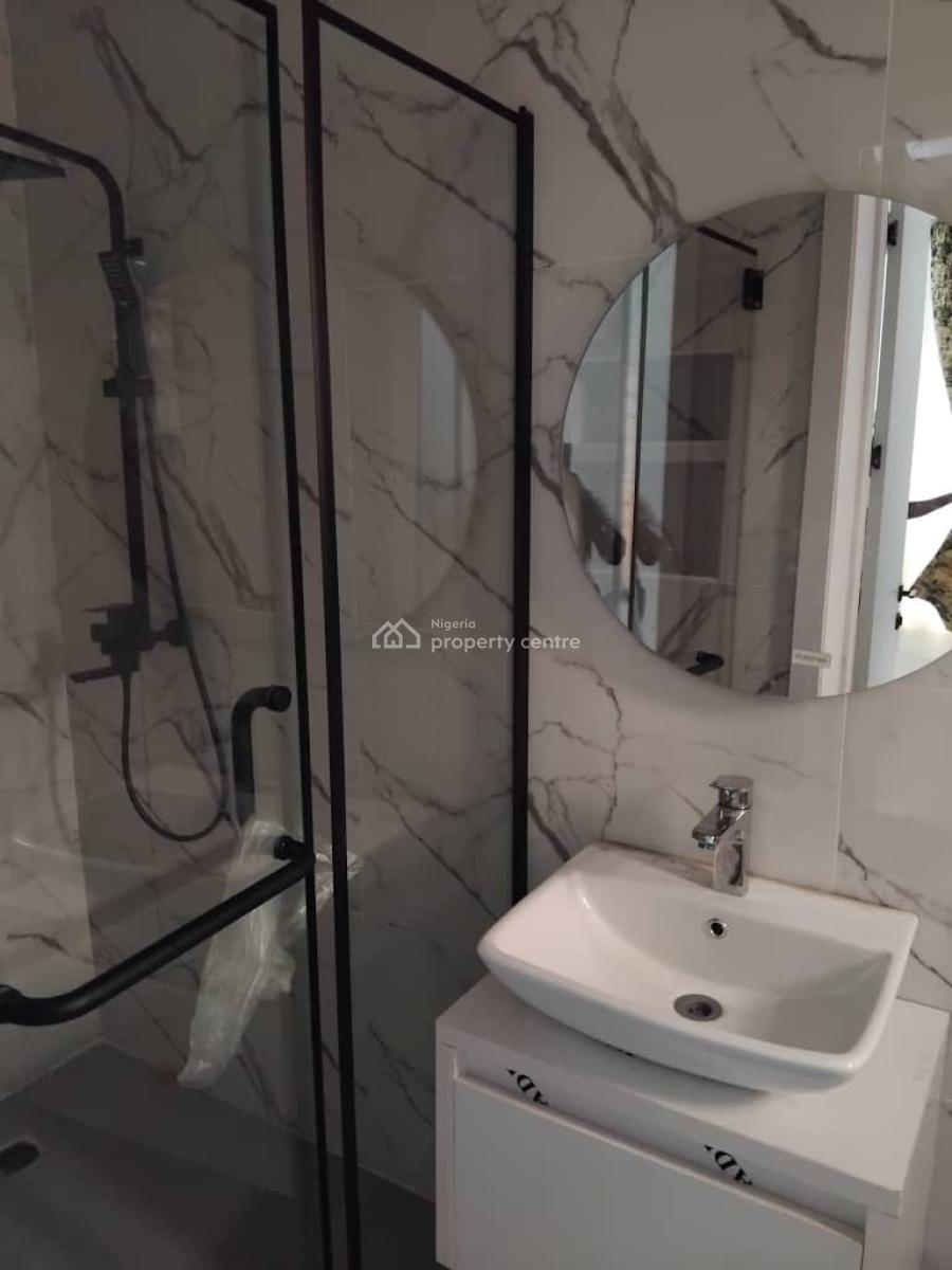 5 Bedroom Detached House  with Bq, Omole Phase 1, Ikeja, Lagos, Flat / Apartment for Rent