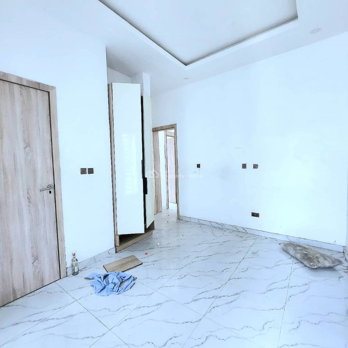 Spacious 4-bedroom Detached Duplex, Chevron, Lekki, Lagos, Detached Duplex for Rent