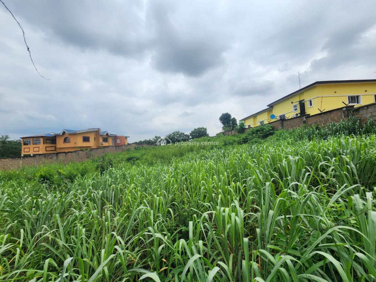 Spacious 881sqm Plot -- Ready for Your Dream Build, Osoba Presidential Hilltop, Abeokuta South, Ogun, Land for Sale