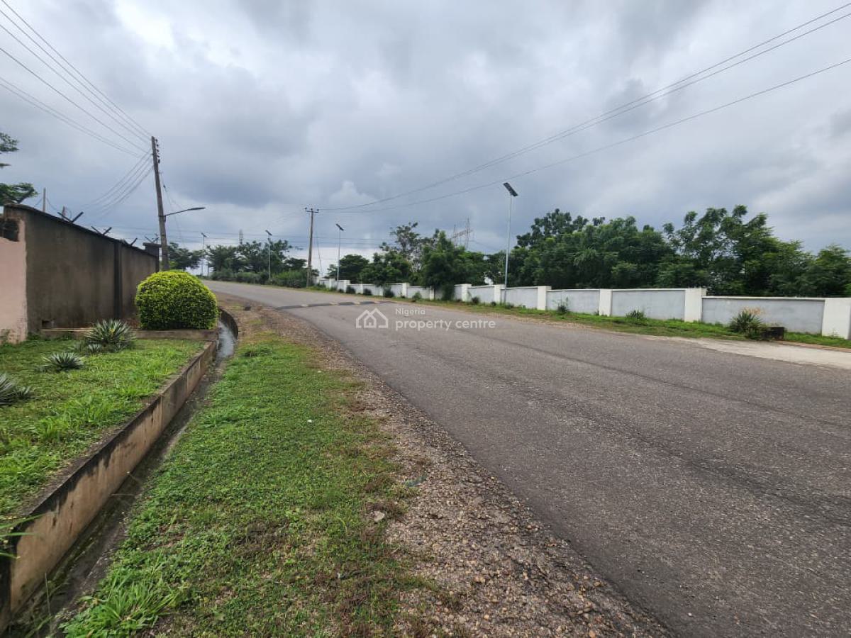 Spacious 881sqm Plot -- Ready for Your Dream Build, Osoba Presidential Hilltop, Abeokuta South, Ogun, Land for Sale