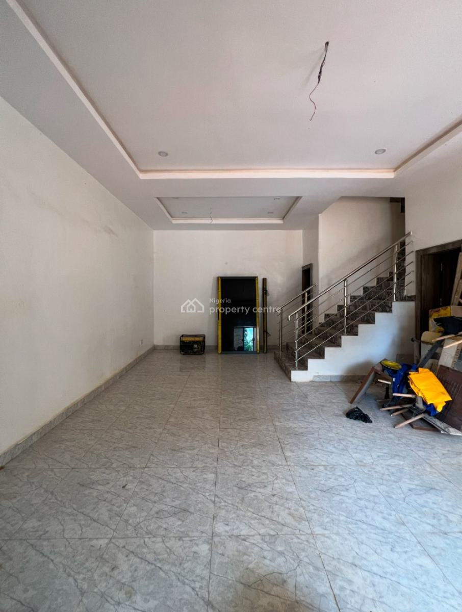 3 Bedroom Terrace Duplex, Dape, Abuja, Terraced Duplex for Sale