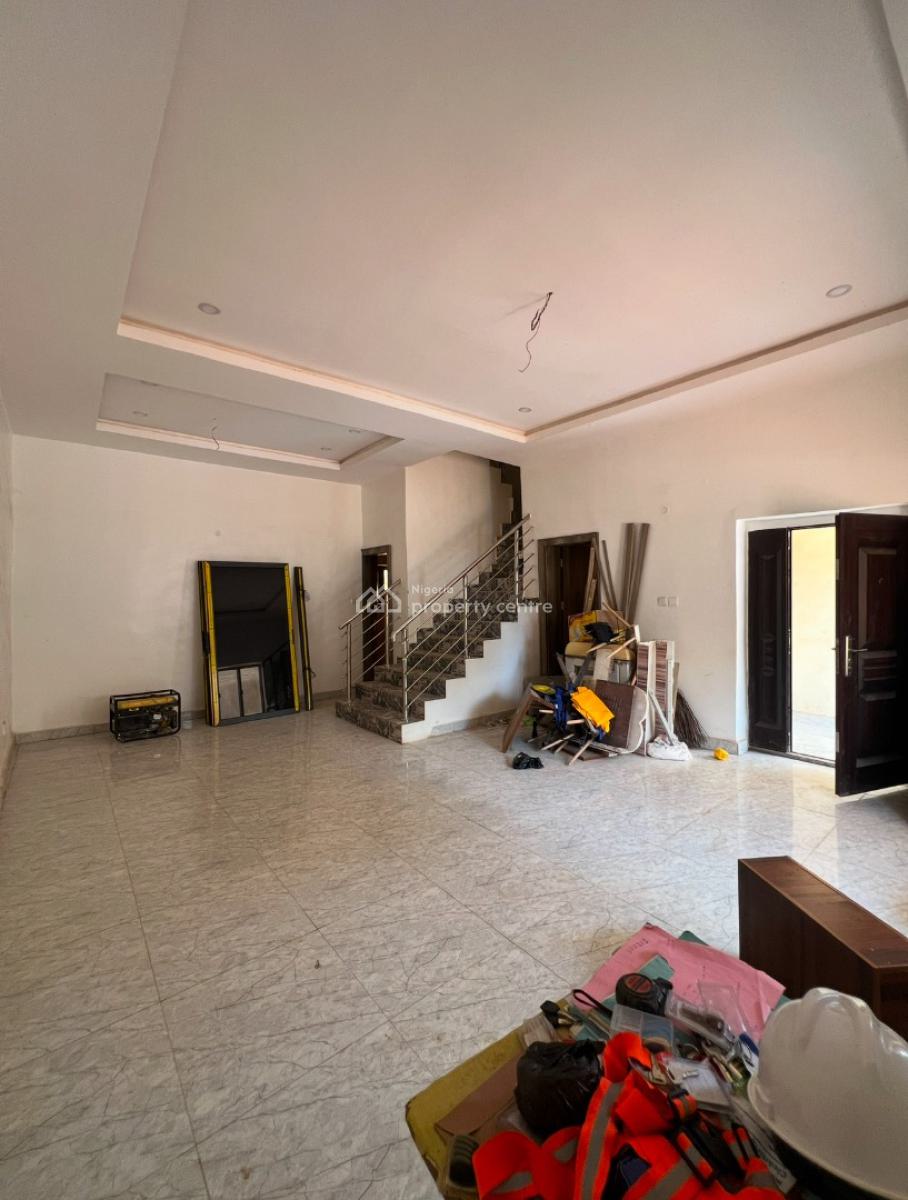 3 Bedroom Terrace Duplex, Dape, Abuja, Terraced Duplex for Sale