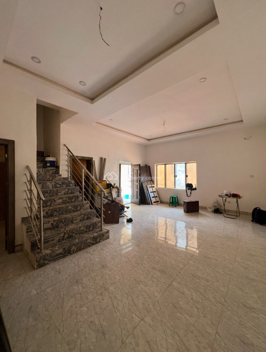3 Bedroom Terrace Duplex, Dape, Abuja, Terraced Duplex for Sale