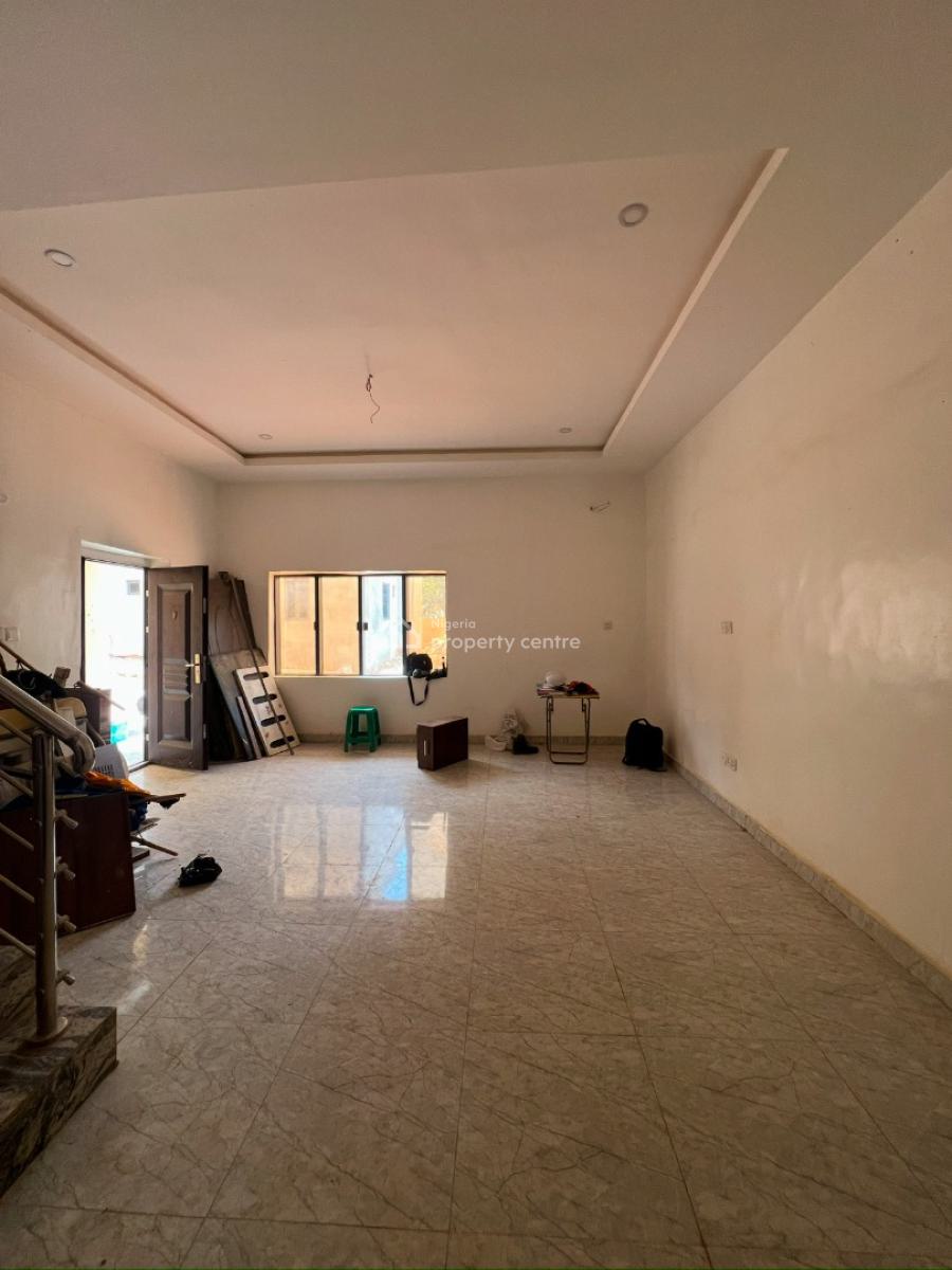 3 Bedroom Terrace Duplex, Dape, Abuja, Terraced Duplex for Sale