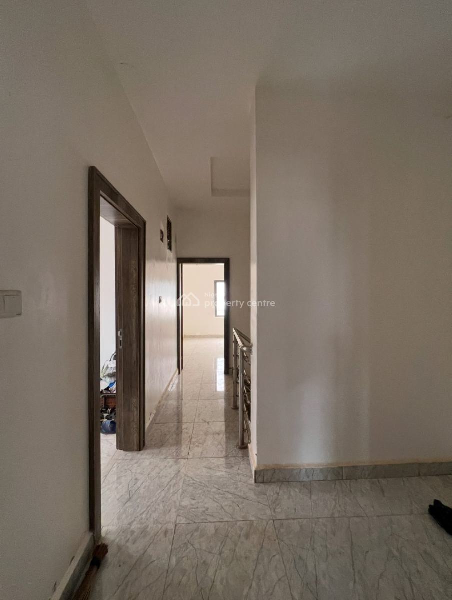 3 Bedroom Terrace Duplex, Dape, Abuja, Terraced Duplex for Sale