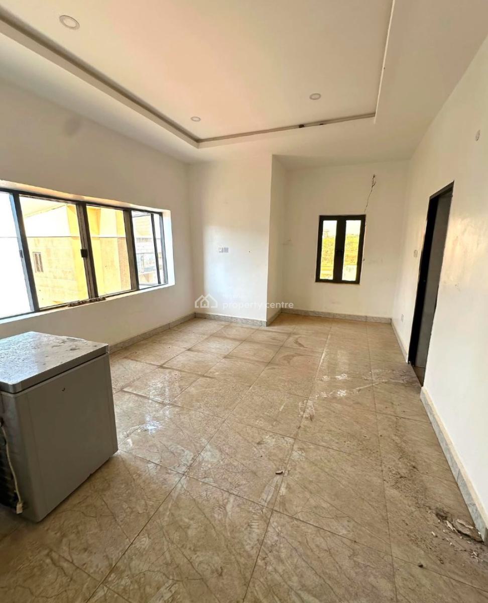 3 Bedroom Terrace Duplex, Dape, Abuja, Terraced Duplex for Sale