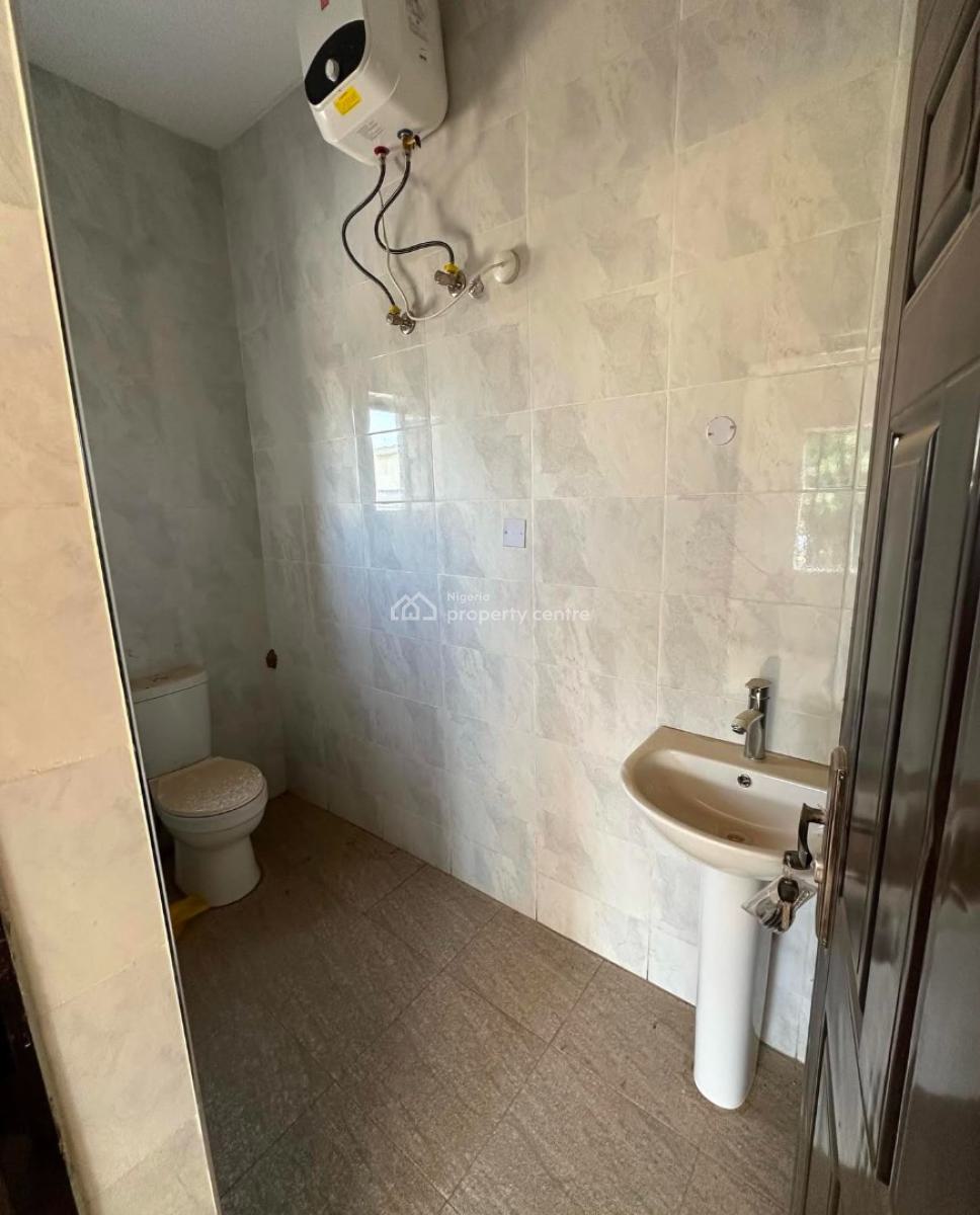 3 Bedroom Terrace Duplex, Dape, Abuja, Terraced Duplex for Sale