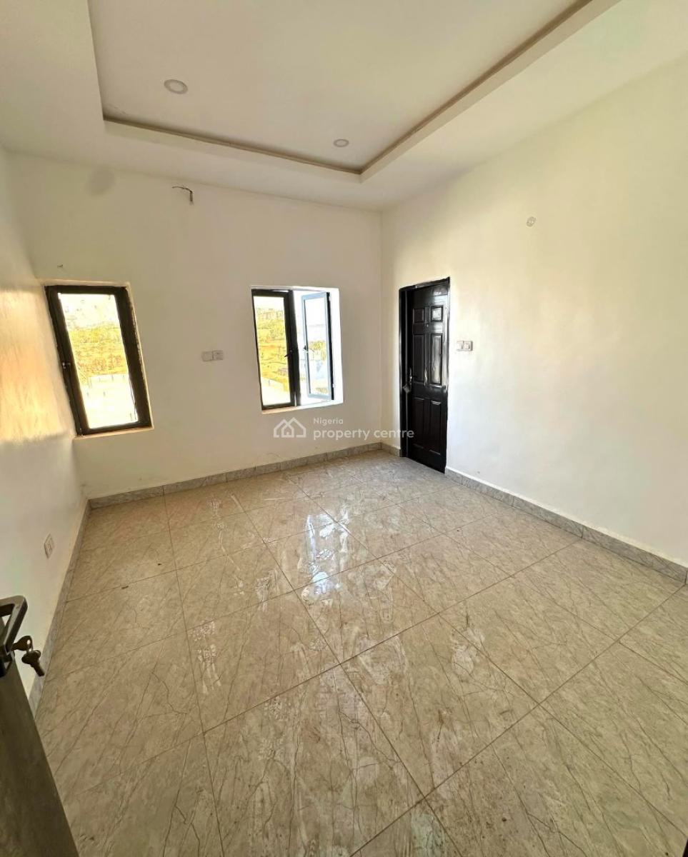 3 Bedroom Terrace Duplex, Dape, Abuja, Terraced Duplex for Sale