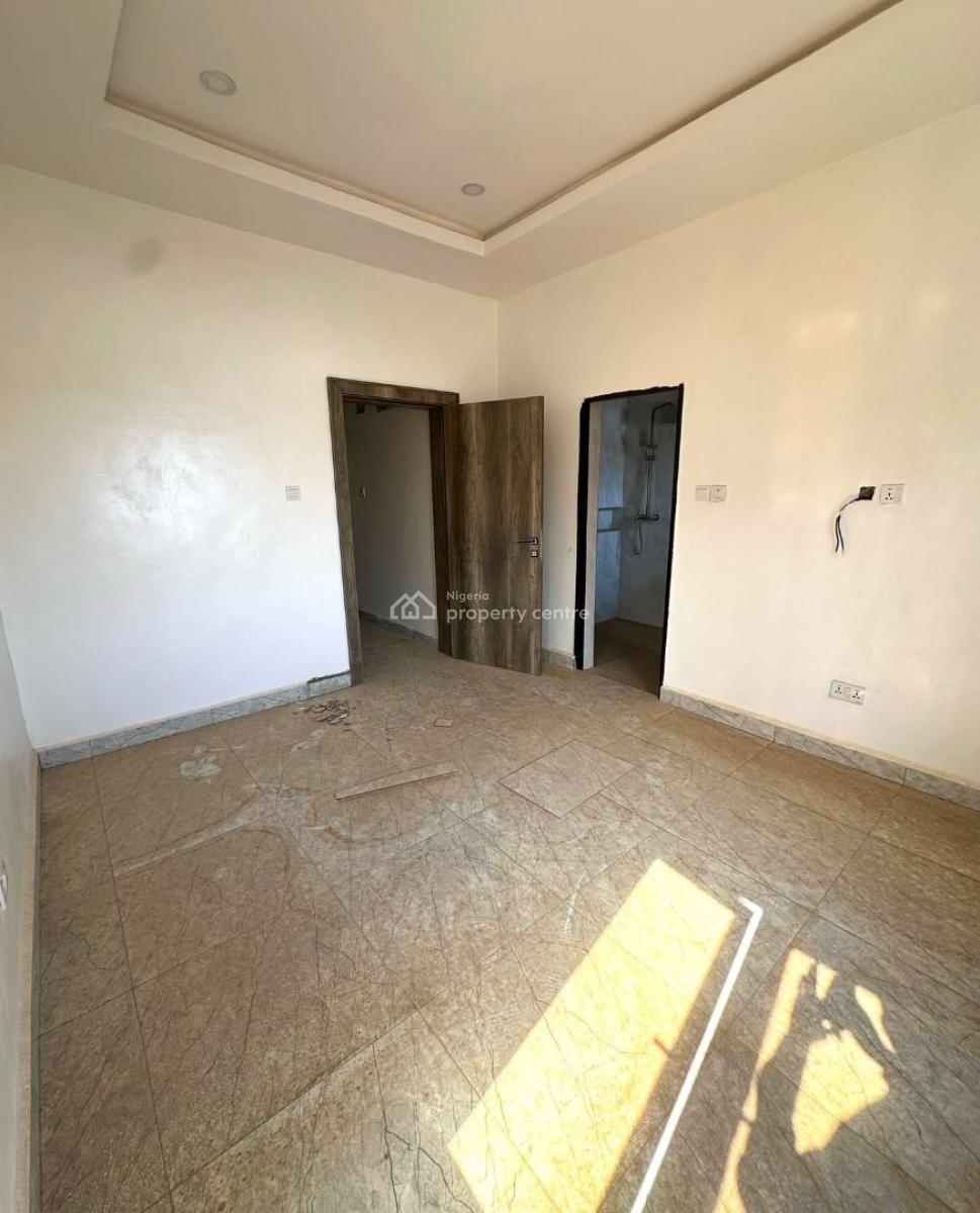 3 Bedroom Terrace Duplex, Dape, Abuja, Terraced Duplex for Sale