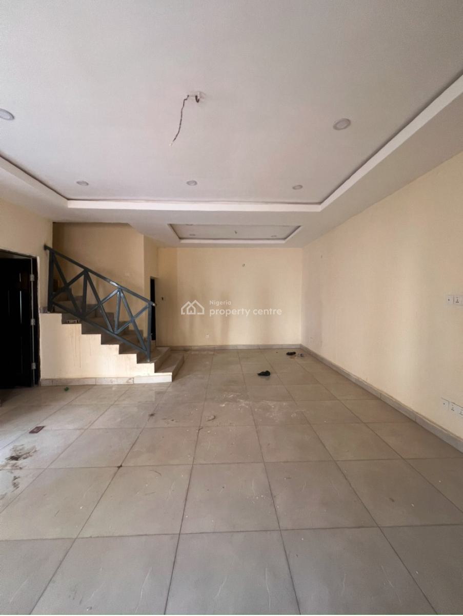 3 Bedrooms Terraced Duplex, Dape, Abuja, Terraced Duplex for Rent