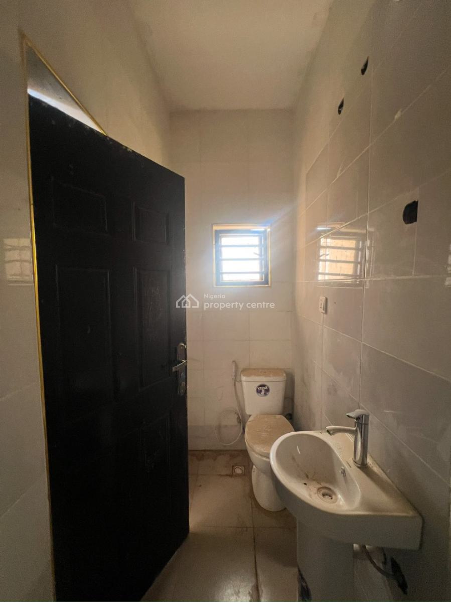 3 Bedrooms Terraced Duplex, Dape, Abuja, Terraced Duplex for Rent