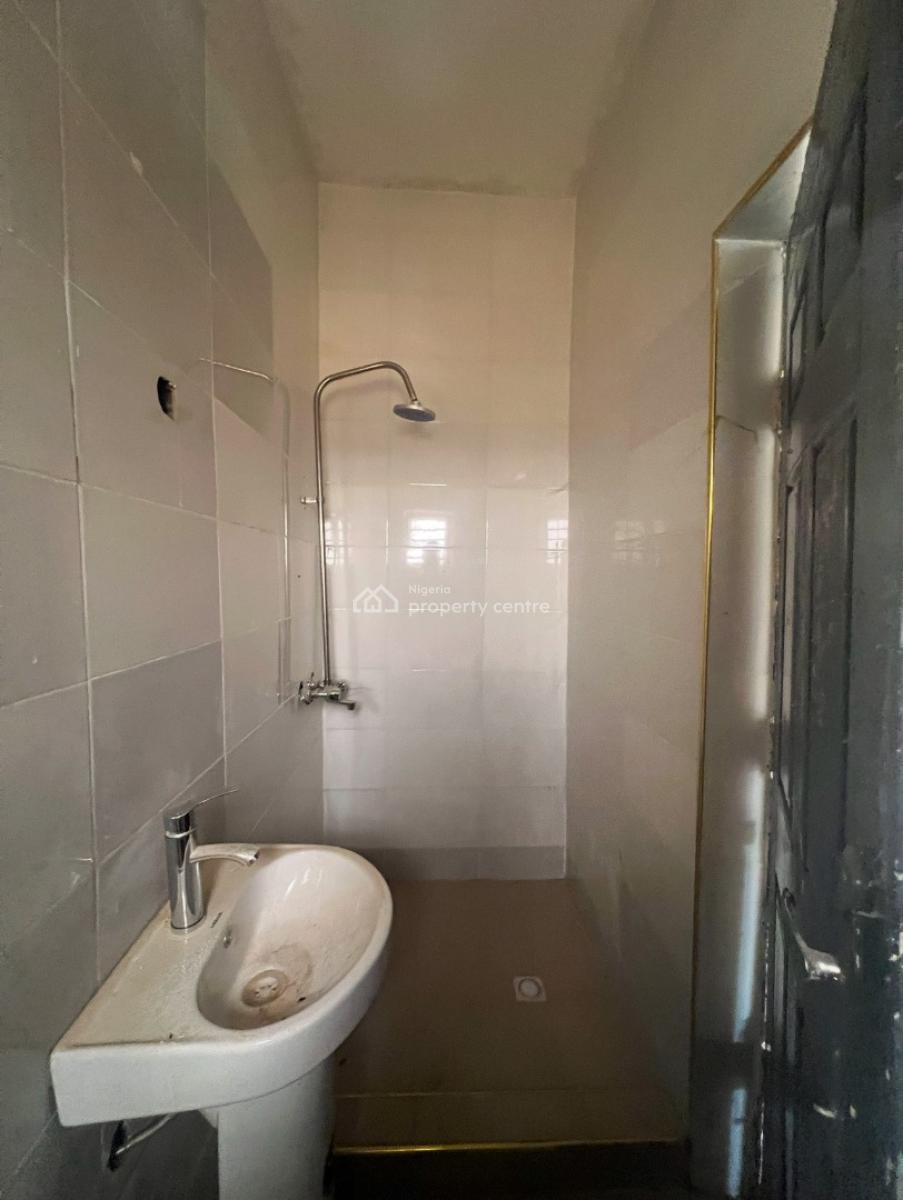 3 Bedrooms Terraced Duplex, Dape, Abuja, Terraced Duplex for Rent