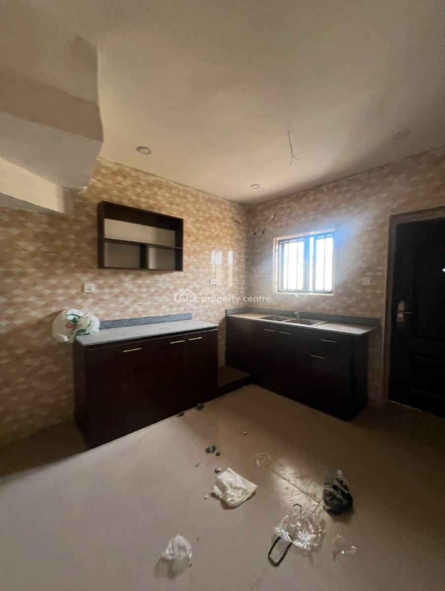 3 Bedrooms Terraced Duplex, Dape, Abuja, Terraced Duplex for Rent