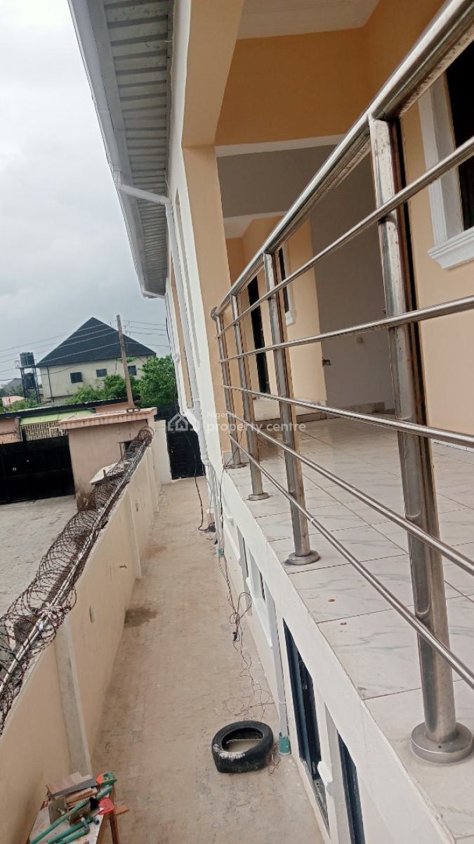 Well Maintained Luxury Standard Miniflat, Bogije Extension Ibeju Lekki Lagos Nigeria, Bogije, Ibeju Lekki, Lagos, Mini Flat (room and Parlour) for Rent