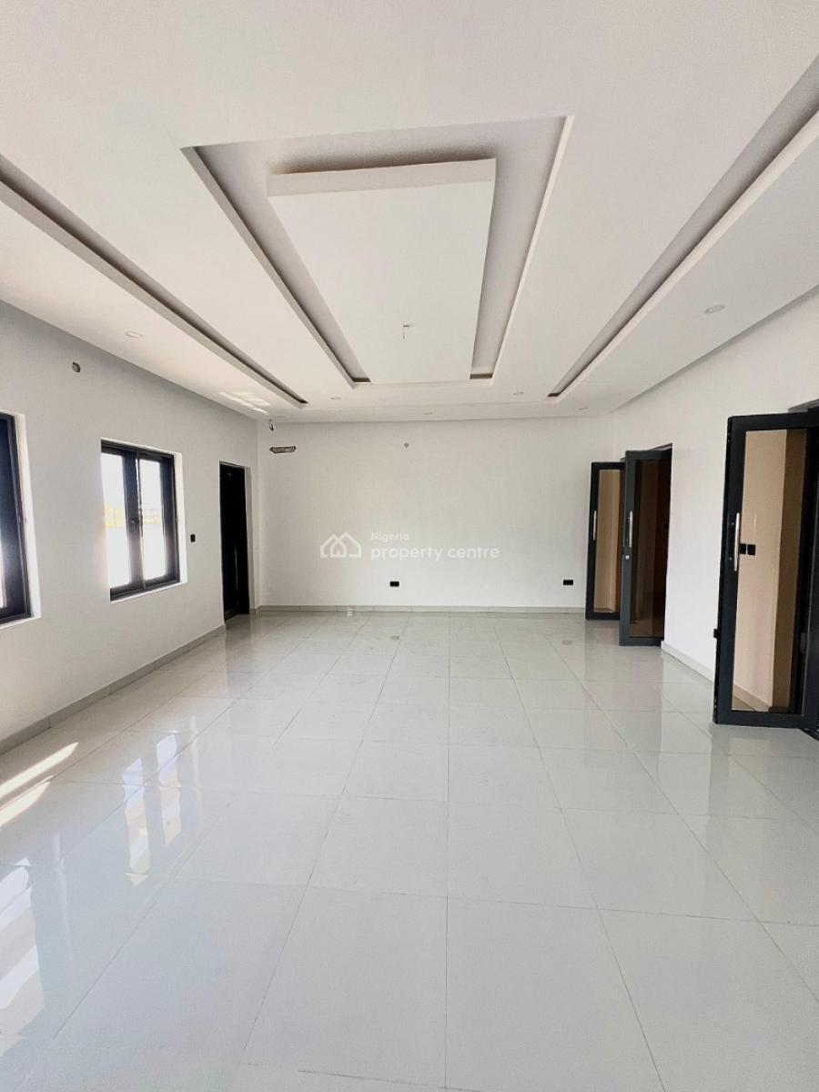 Luxury 2 Bedroom Penthouse with Bq & Elevator, Lekki Phase 1, Lekki, Lagos, Flat / Apartment for Rent