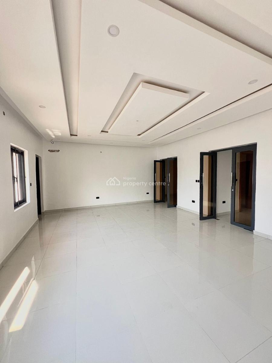 Luxury 2 Bedroom Penthouse with Bq & Elevator, Lekki Phase 1, Lekki, Lagos, Flat / Apartment for Rent
