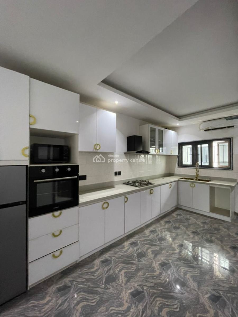 2 Bedroom Flat, Ikeja Gra, Ikeja, Lagos, Flat / Apartment for Rent