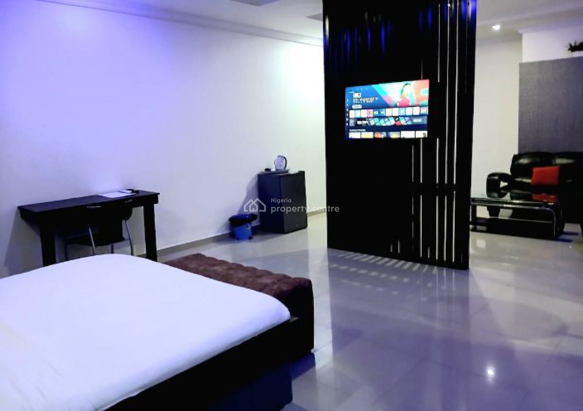 Master Suite, Ikeja, Lagos, Self Contain (single Rooms) Short Let