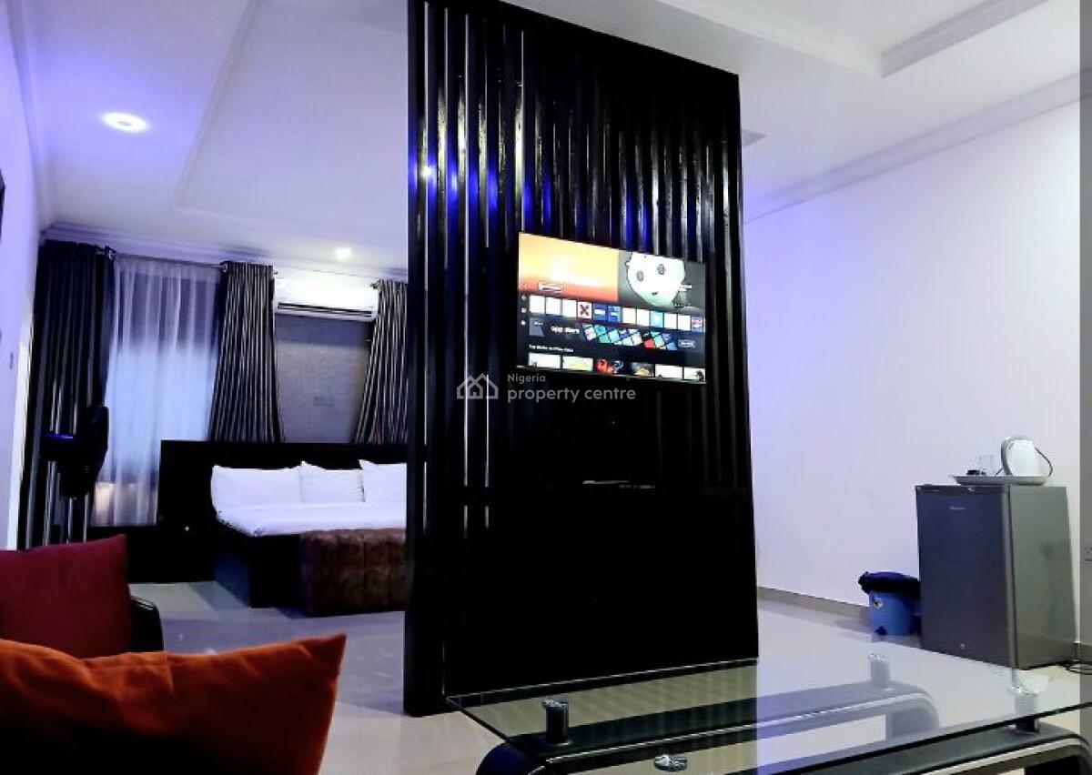 Master Suite, Ikeja, Lagos, Self Contain (single Rooms) Short Let