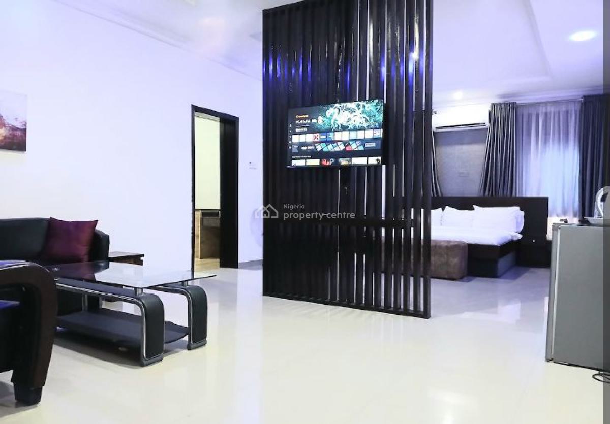 Master Suite, Ikeja, Lagos, Self Contain (single Rooms) Short Let