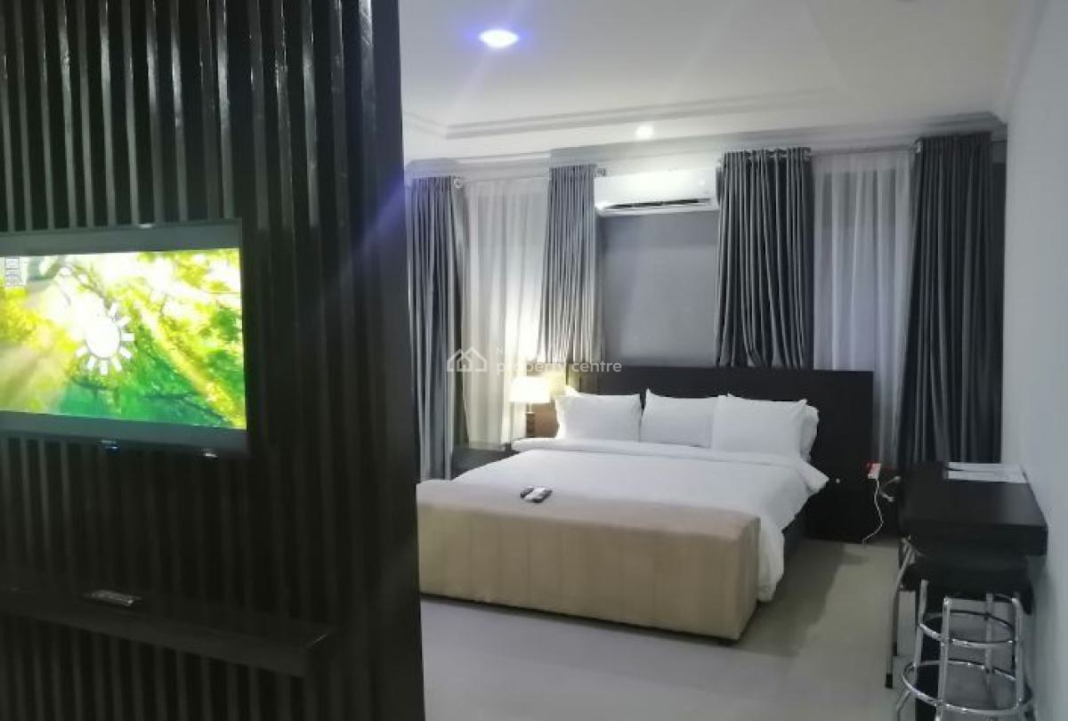 Master Suite, Ikeja, Lagos, Self Contain (single Rooms) Short Let