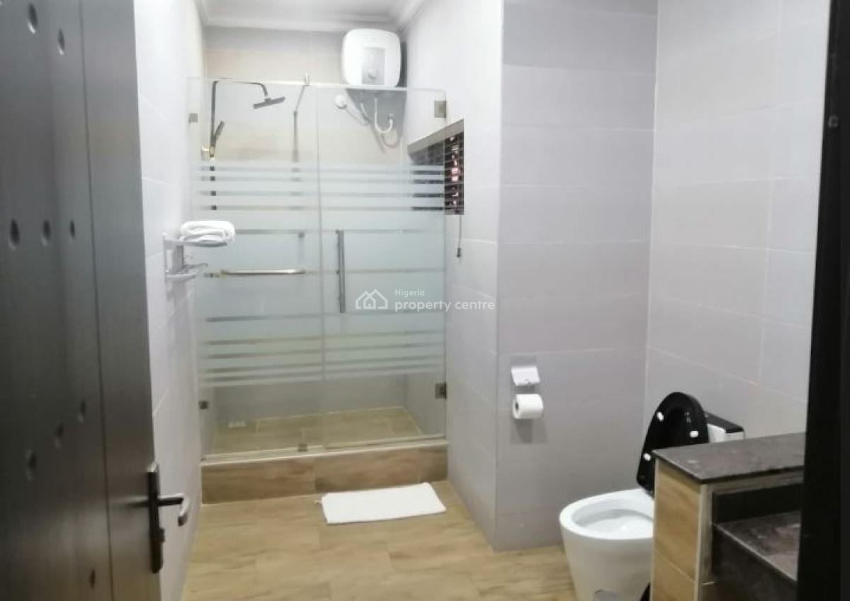 Master Suite, Ikeja, Lagos, Self Contain (single Rooms) Short Let